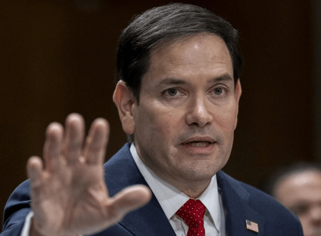 美国即将动武,欧盟举起反对大旗,美国国务卿鲁比奥却反讽:你们应该感谢美国才对