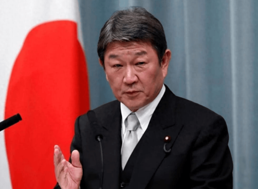 日本向G7告状,中方却反将一军:胆敢武力介入台海,形同侵略必予以迎头痛击!