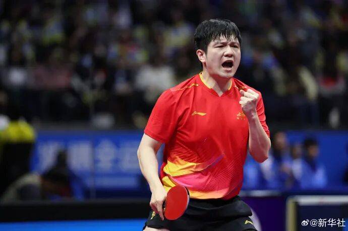 王楚钦樊振东全运会对决时间确定:11月15日中午12:30