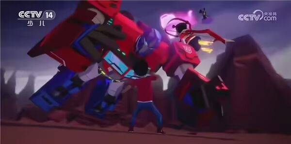 中美合拍动画片《我的哪吒与变形金刚》定档12月开播,共52集,哪吒或可变身机甲形态