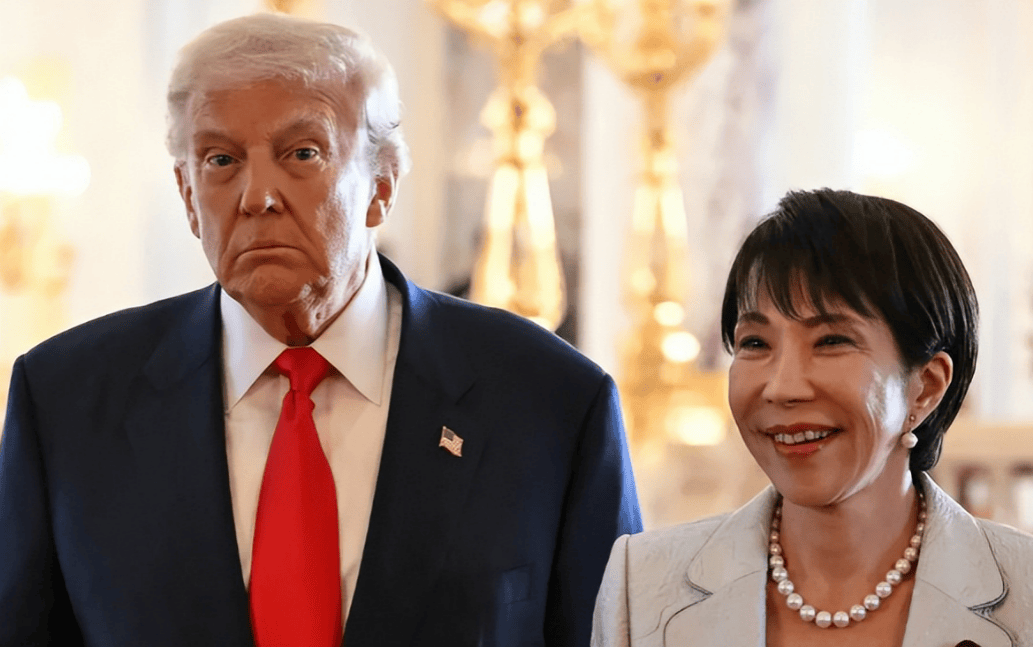 美国要斡旋中日争端?和中方通话几小时后,特朗普就给高市早苗打电话