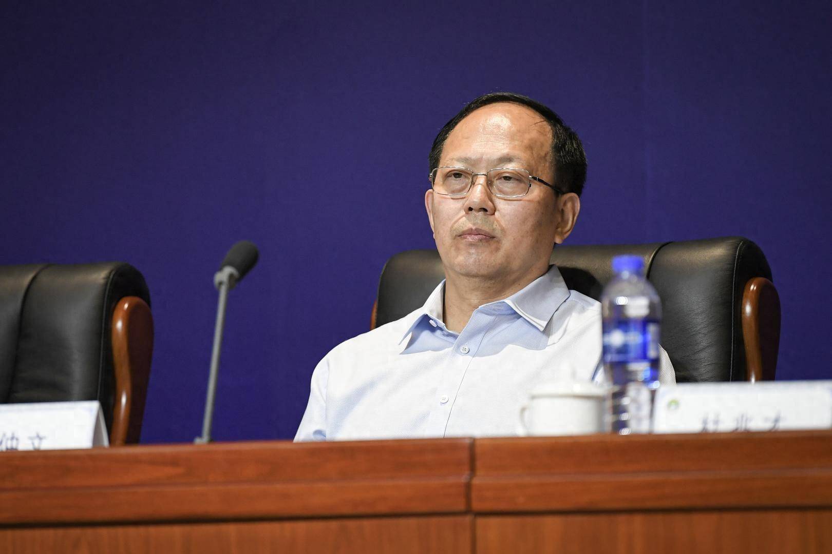 受贿2.36亿，苟仲文一审被判死缓 曾被通报严重破坏体育系统政治生态