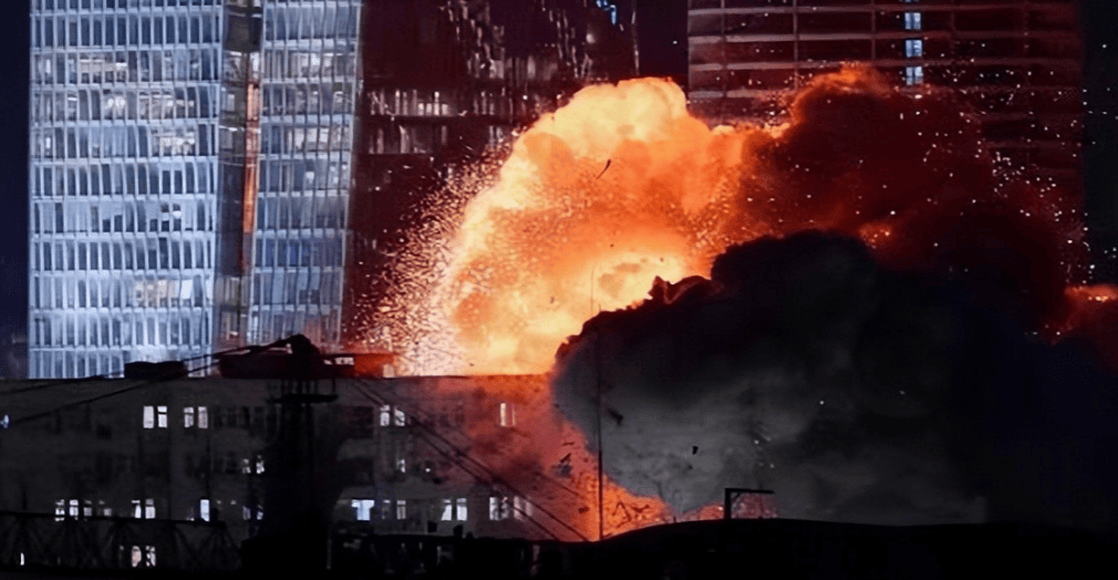 伊朗爆出了大消息，导弹摧毁以色列秘密基地：炸死了36名摩萨德军官！
