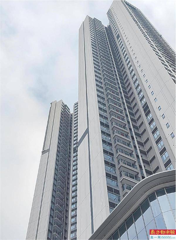 深圳拥有超高层建筑1553栋 城市天际线如何防范“祝融之灾”