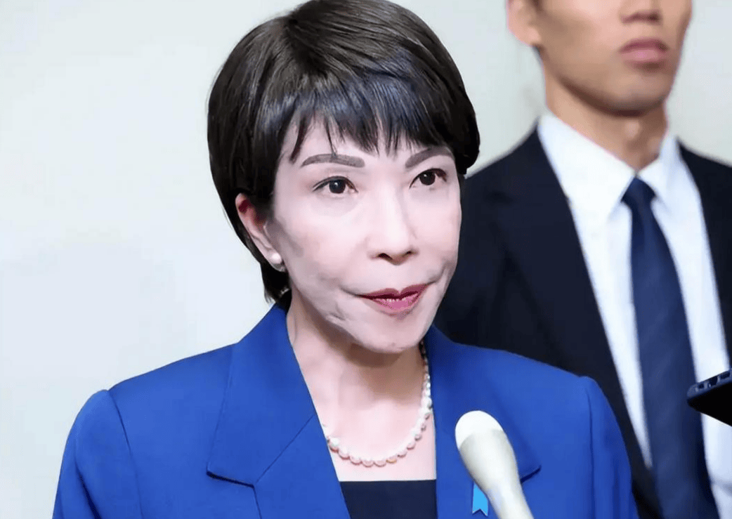 硬扛38天后,日本收到中国第一道制裁令,高市早苗的结局也早已注定?
