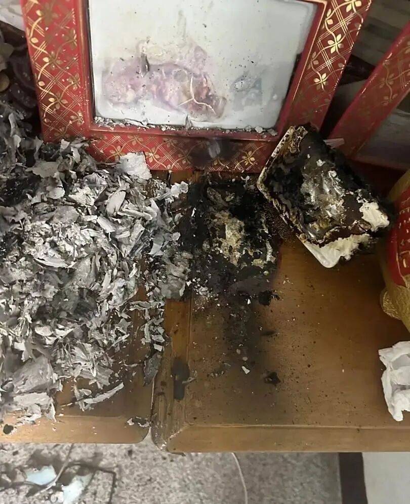 广东一男子睡觉时，突然被爆炸声惊醒！不少物品被烧毁，紧急提醒：很多深圳人天天用！