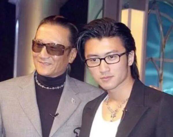 谢贤去世，谢霆锋发文悼念