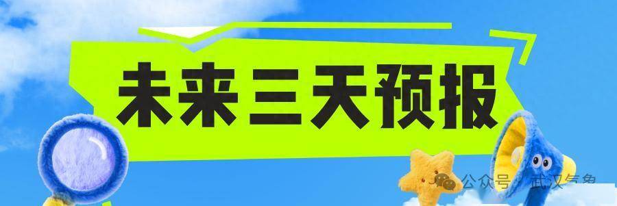 武汉“坨子雨”、中到大雨袭来！局地还有雷暴大风