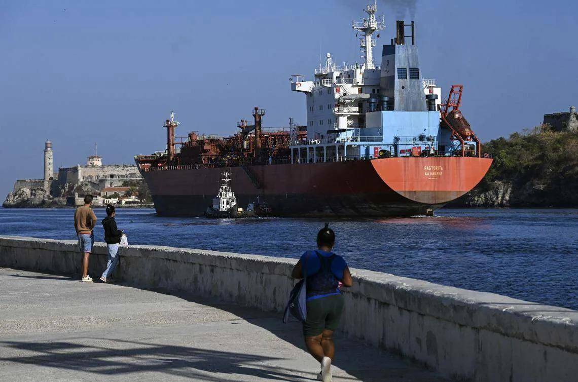 中方物资已送到，俄罗斯也介入了，警告已送进华盛顿，不许美军动武